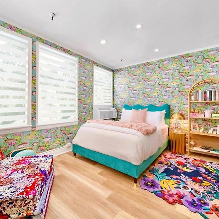 King Bed Mermaid Suite - Heart Of Palm Beach, Free Parking Included Exteriér fotografie