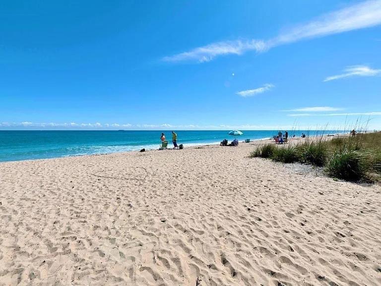 King Bed Mermaid Suite - Heart Of Palm Beach, Free Parking Included Exteriér fotografie