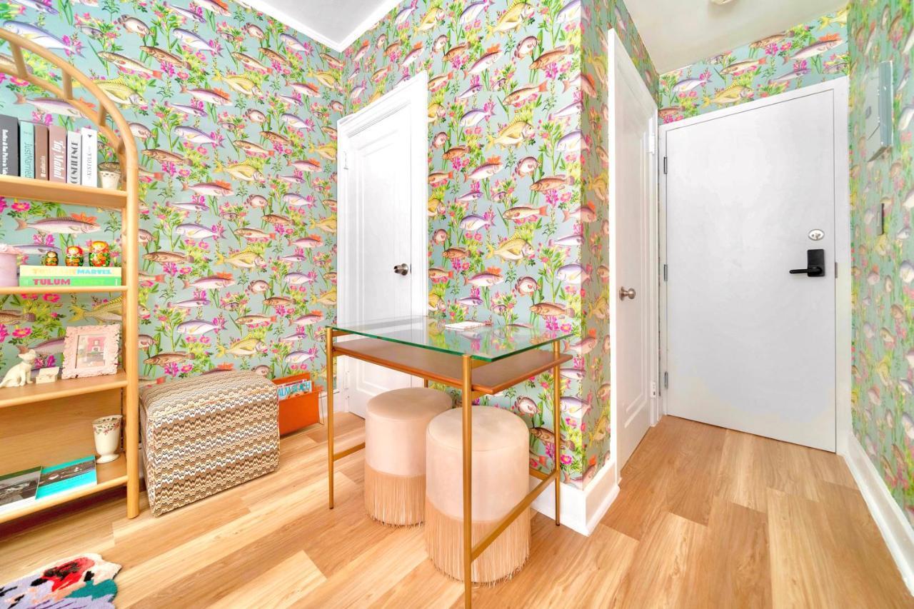 King Bed Mermaid Suite - Heart Of Palm Beach, Free Parking Included Exteriér fotografie