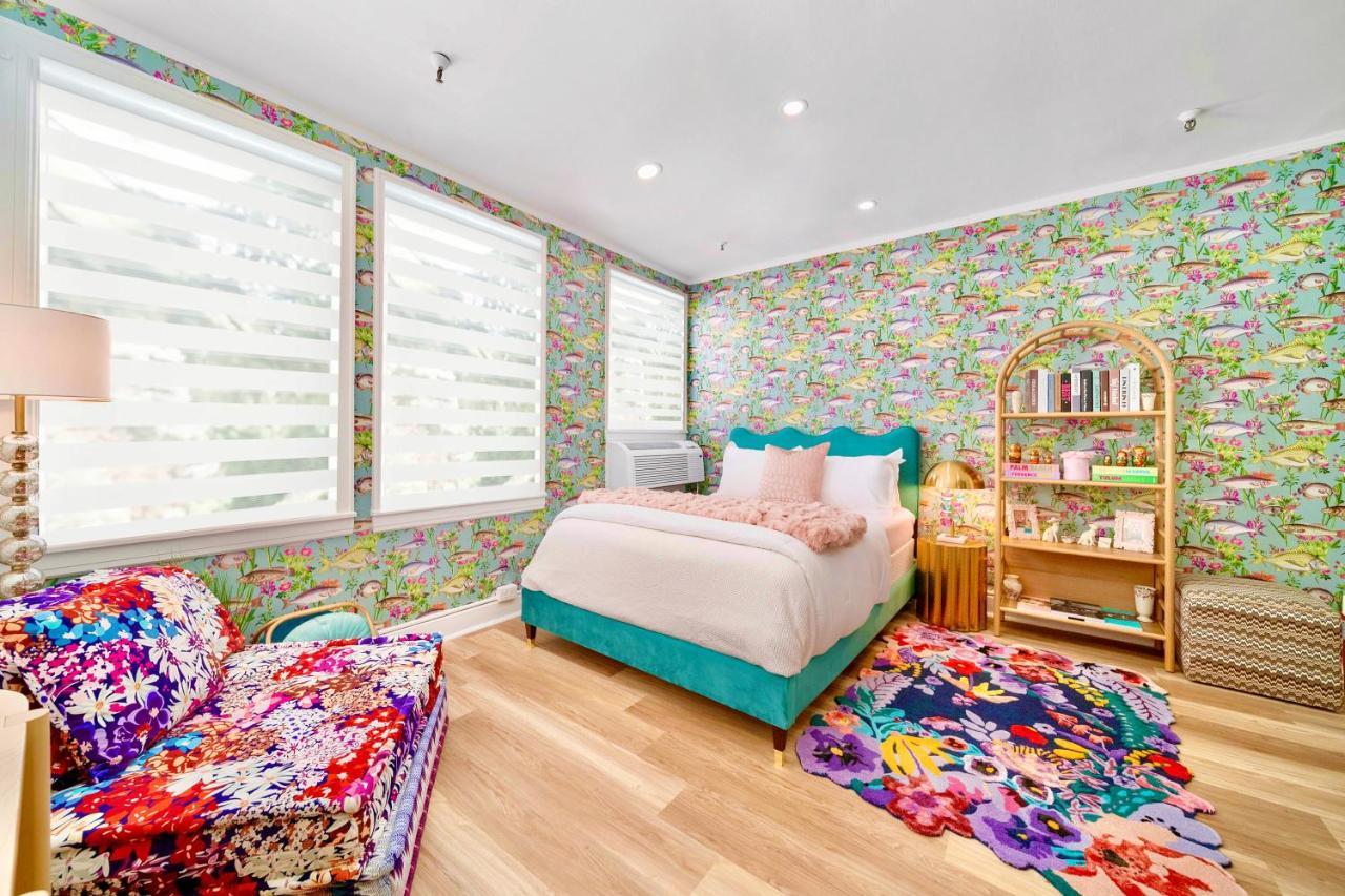 King Bed Mermaid Suite - Heart Of Palm Beach, Free Parking Included Exteriér fotografie