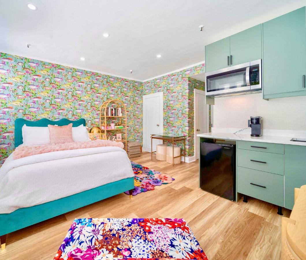 King Bed Mermaid Suite - Heart Of Palm Beach, Free Parking Included Exteriér fotografie